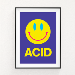 Acid Print